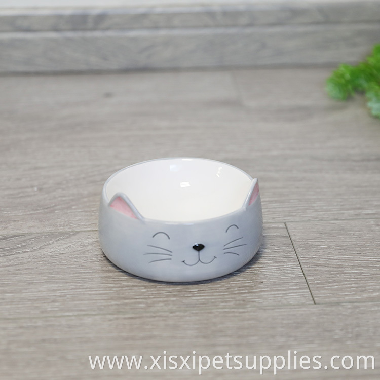 Support Samples Wholesale Pet Dog Food Feeding Bowls
